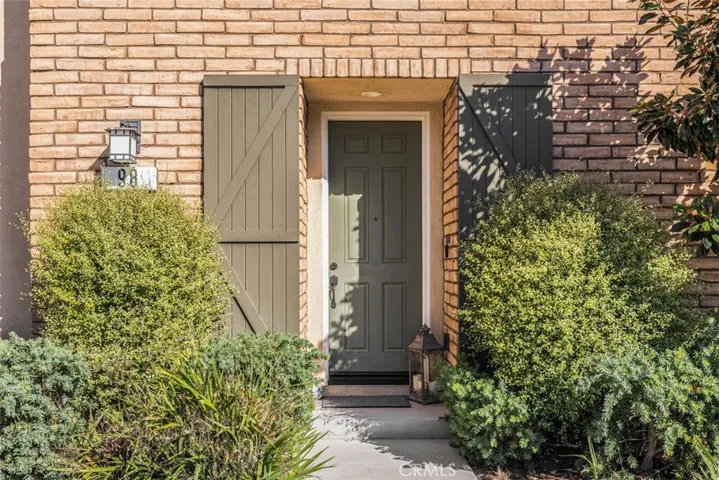 Front Entry
