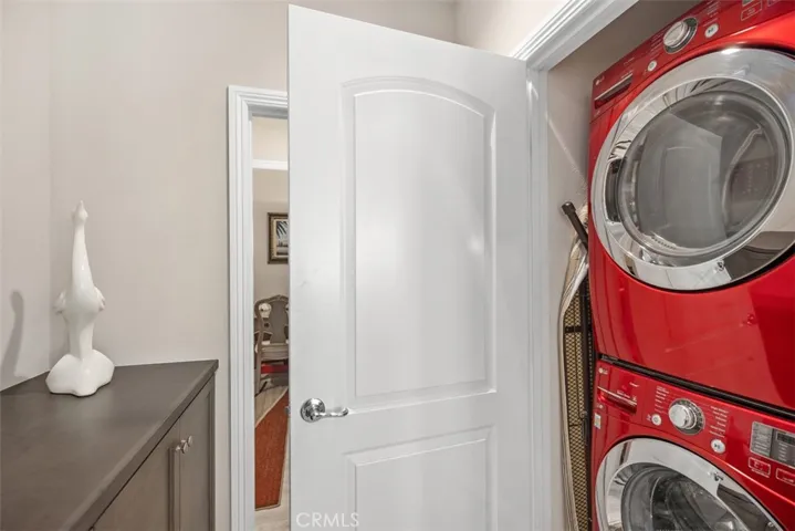 Laundry Closet