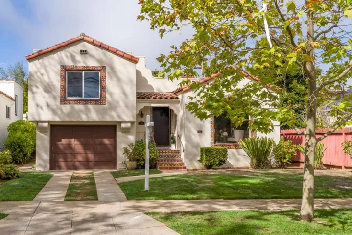 508 Marin Drive, Burlingame, California 94010