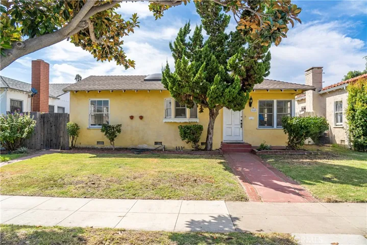 3649 Gaviota Ave., Long Beach, California 90807