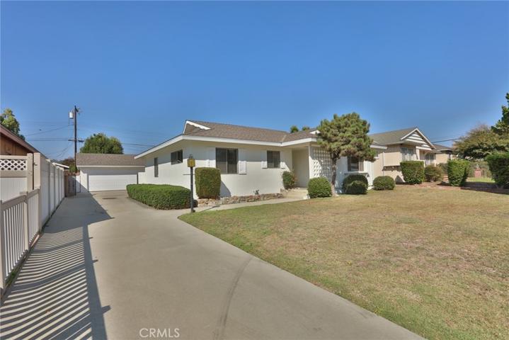 16553 Ancep Street, Whittier, California 90603
