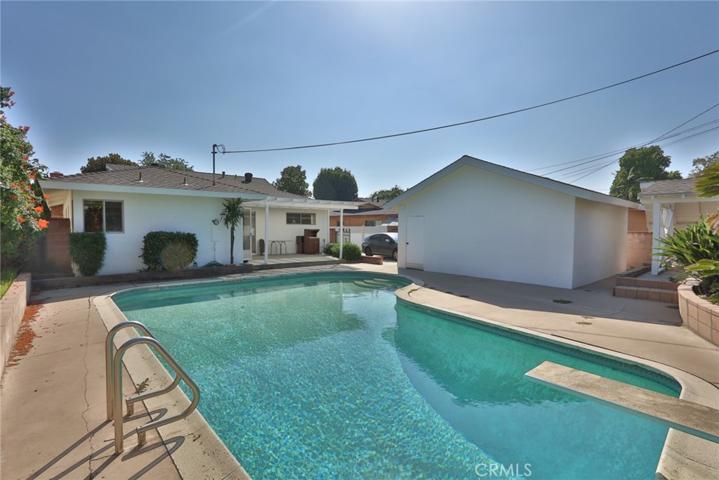 16553 Ancep Street, Whittier, California 90603