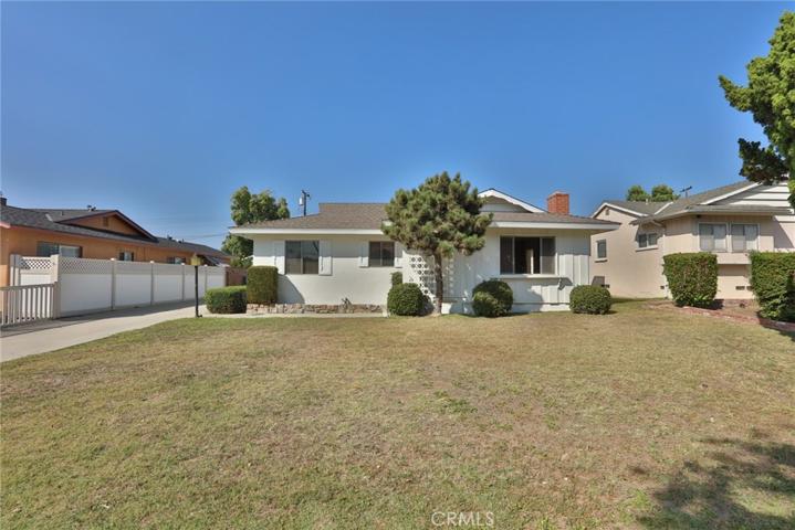 16553 Ancep Street, Whittier, California 90603