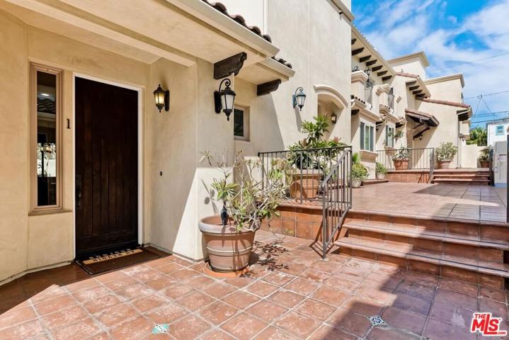 1837 12th Street Unit 1, Santa Monica, California 90404
