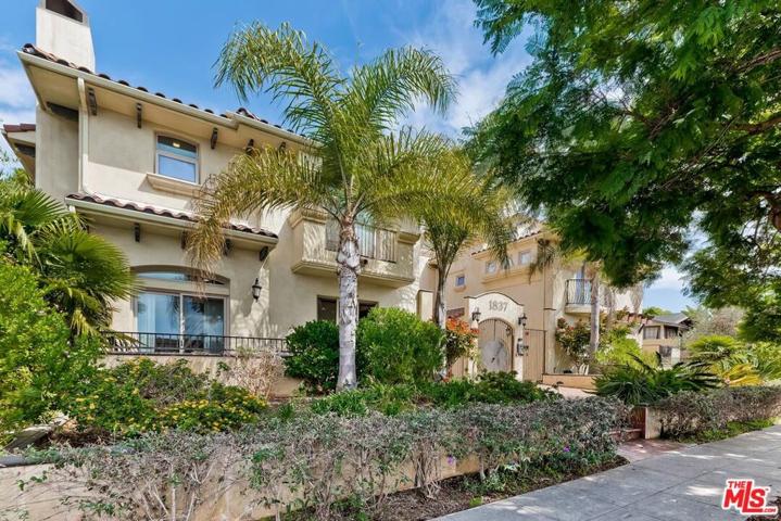 1837 12th Street Unit 1, Santa Monica, California 90404