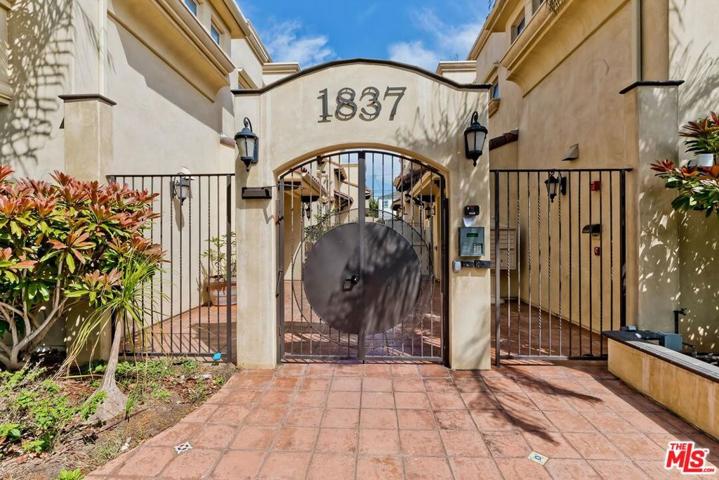 1837 12th Street Unit 1, Santa Monica, California 90404