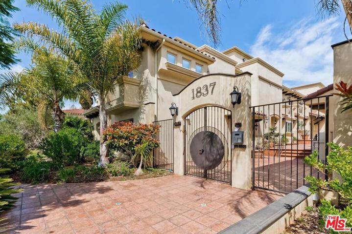1837 12th Street Unit 1, Santa Monica, California 90404