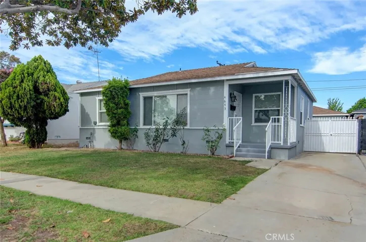 4643 Pimenta Avenue, Lakewood, California 90712