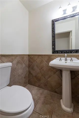 downstairs bathroom