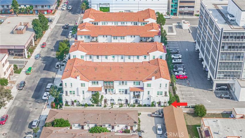 8134 3rd Street Unit 108, Downey, California 90241