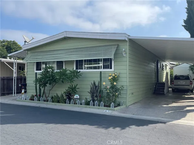 1616 S Euclid Street Unit 69, Anaheim, California 92802