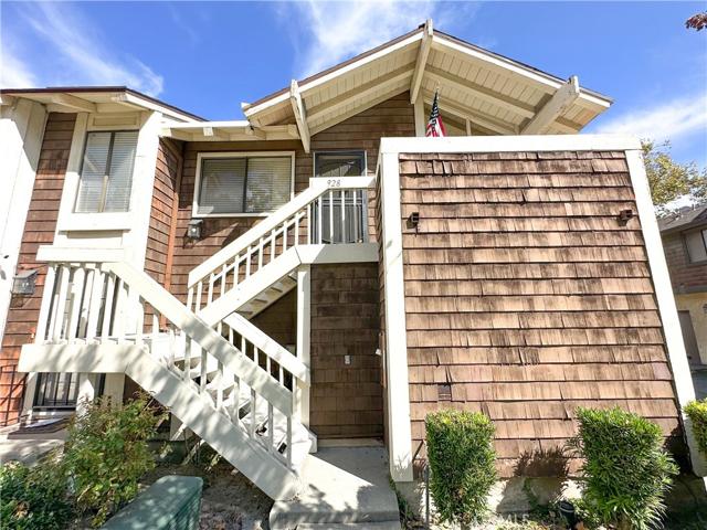 928 S Crossbow Lane Unit 4, Anaheim, California 92804