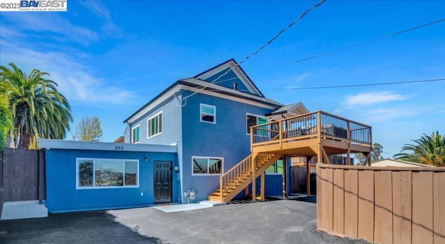 820 Jones Ave, Pinole, California 94564