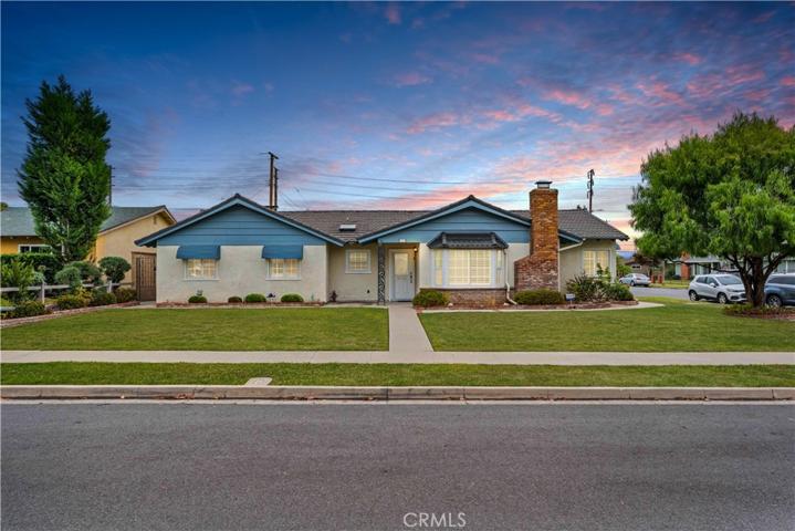 5152 Casa Oro Drive, Yorba Linda, California 92886