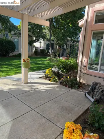 OPEN YARD