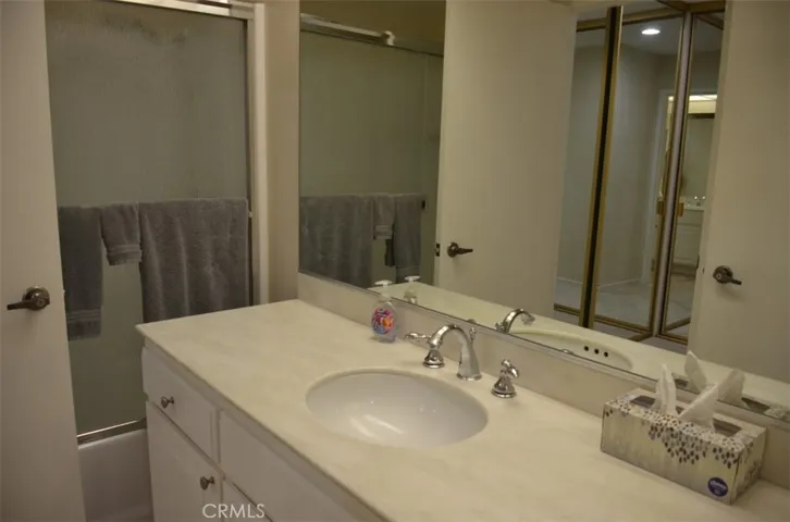 Second bath