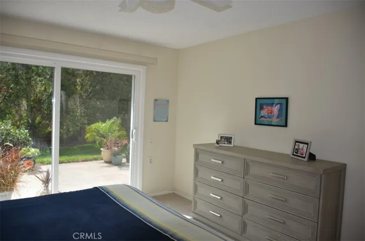 Another view of the master bedroom