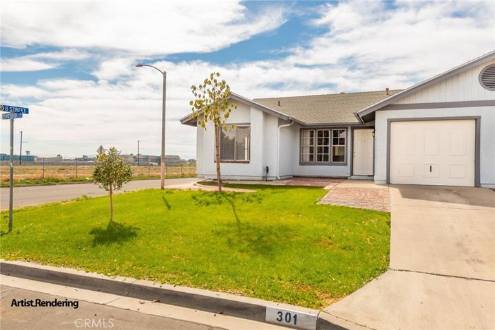 301 Redbud Place, Perris, California 92570