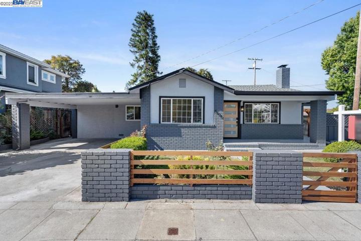 506 Oak Ave, Redwood City, California 94061