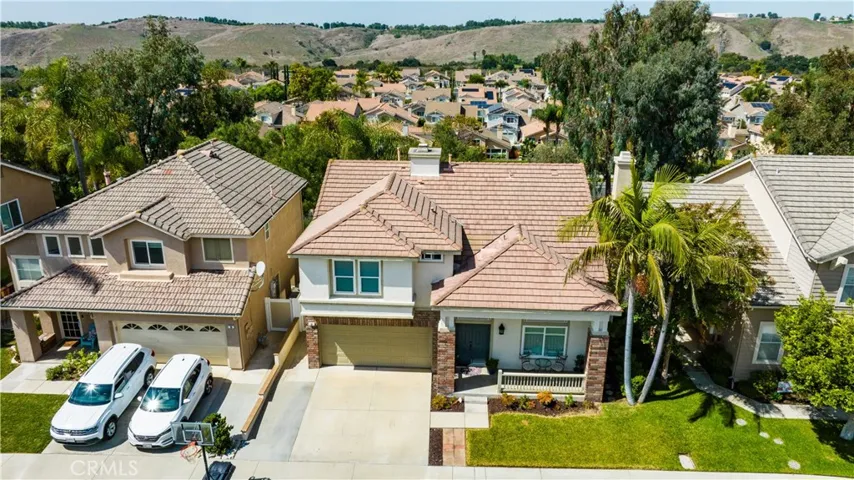 11 Wayfaire, Rancho Santa Margarita, California 92688