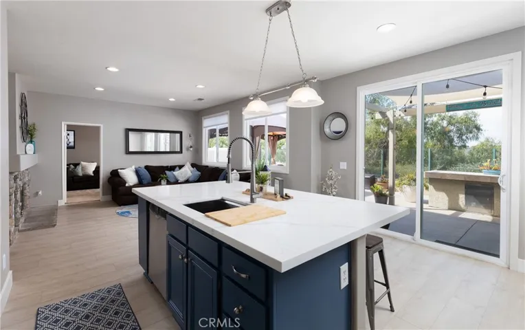 Bright, Open, and great views!