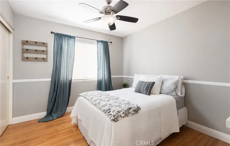 Bedroom 2 - upstairs