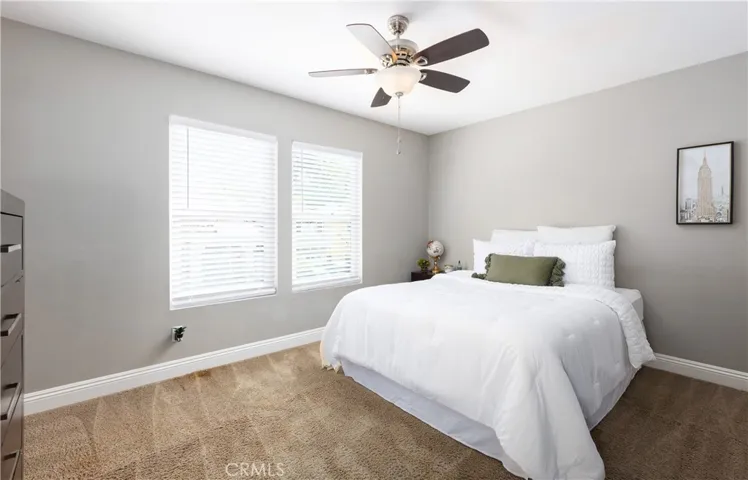 Bedroom 4 - upstairs