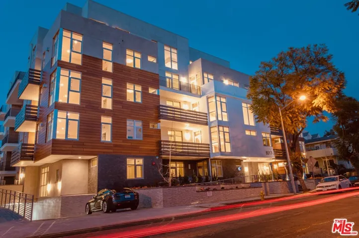 8017 W Norton Avenue Unit 408, West Hollywood, California 90046