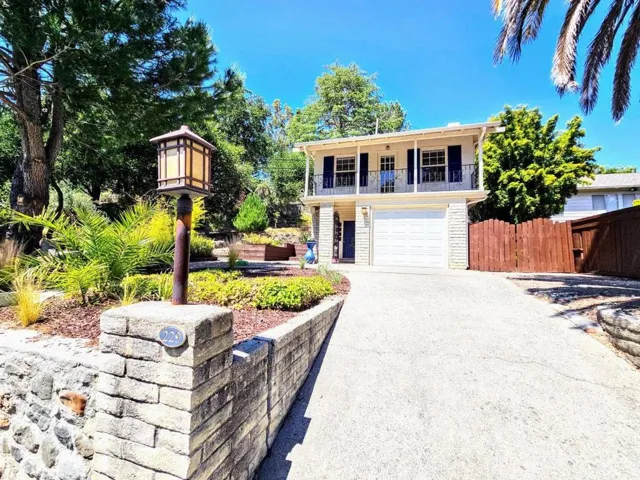 229 Loma Alta Avenue, Los Gatos, California 95030