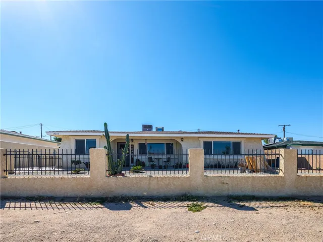 28157 Calico Drive, Barstow, California 92311