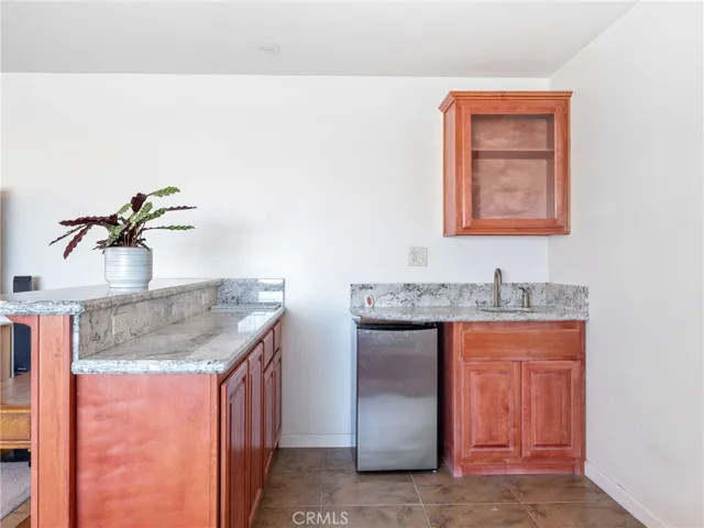 wet bar