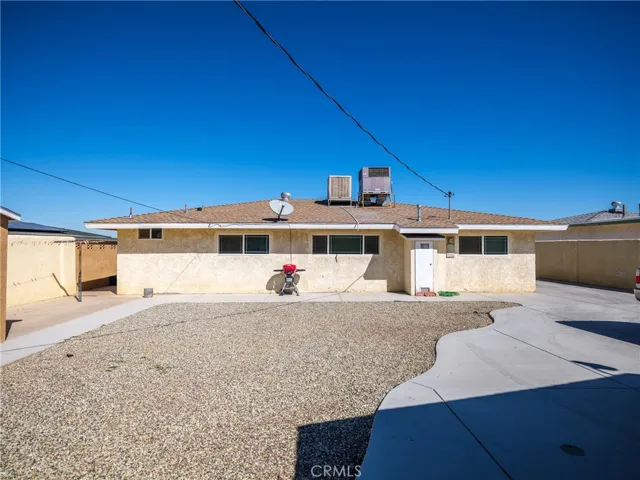 28157 Calico Drive, Barstow, California 92311