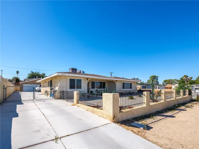 28157 Calico Drive, Barstow, California 92311