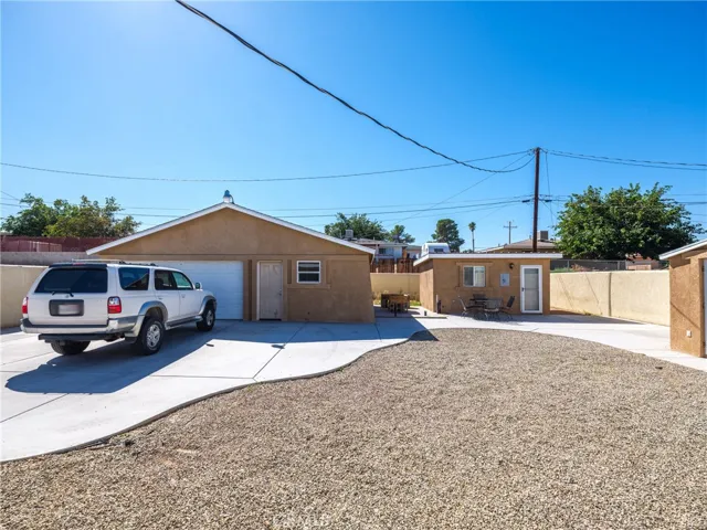 28157 Calico Drive, Barstow, California 92311