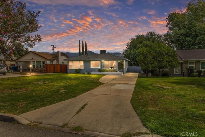 2851 Valencia Avenue, San Bernardino, California 92404