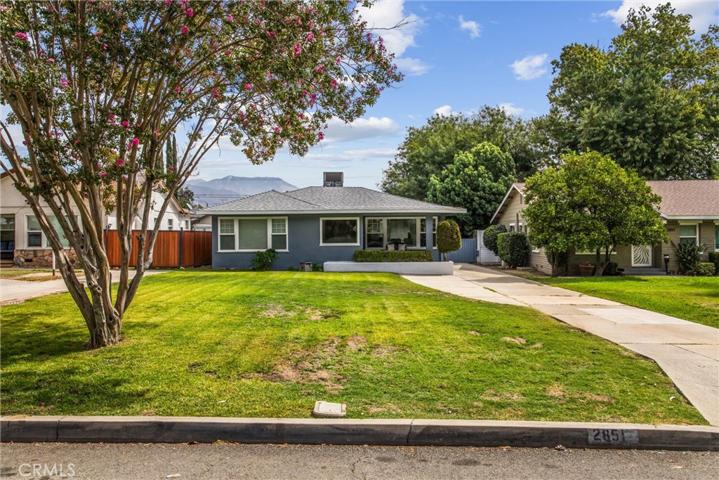 2851 Valencia Avenue, San Bernardino, California 92404