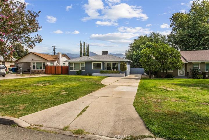 2851 Valencia Avenue, San Bernardino, California 92404