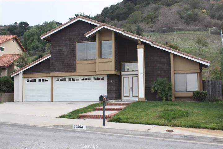 16904 Glenfold Drive, Hacienda Heights, California 91745