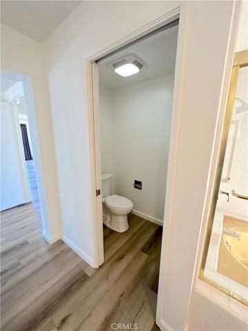 Main Bath water closet