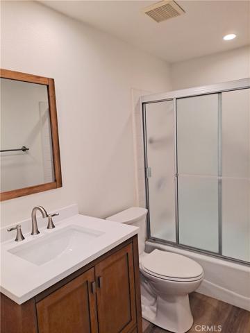 Secondary Bath