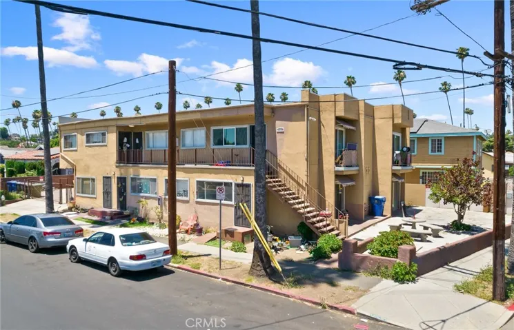 5333 Hyde Street, El Sereno, California 90032