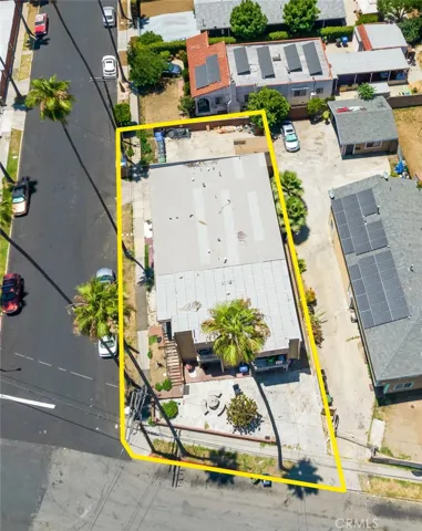 5333 Hyde Street, El Sereno, California 90032