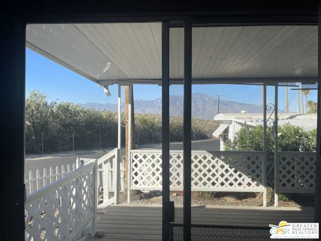 18801 Roberts Road Unit 5, Desert Hot Springs, California 92241