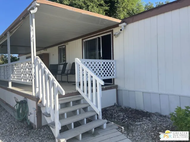 18801 Roberts Road Unit 5, Desert Hot Springs, California 92241