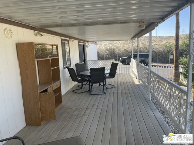 18801 Roberts Road Unit 5, Desert Hot Springs, California 92241