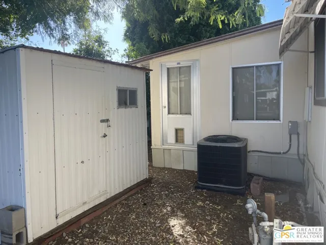 18801 Roberts Road Unit 5, Desert Hot Springs, California 92241