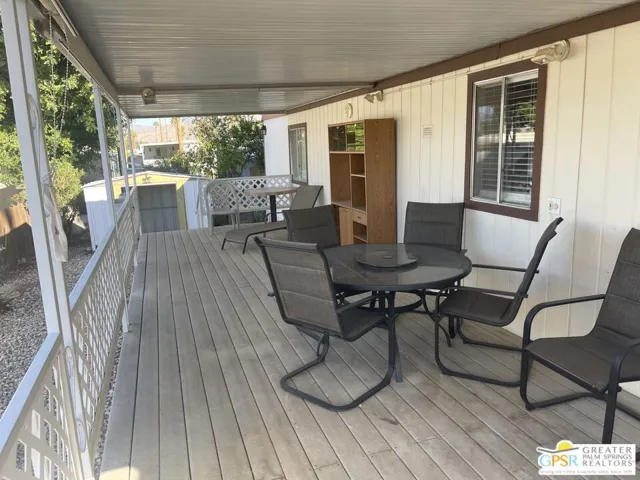 18801 Roberts Road Unit 5, Desert Hot Springs, California 92241
