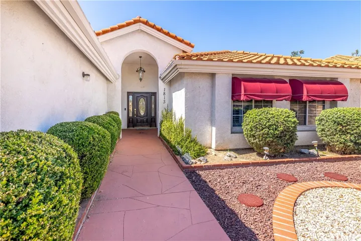 1813 Balsawood Drive, Hemet, California 92545