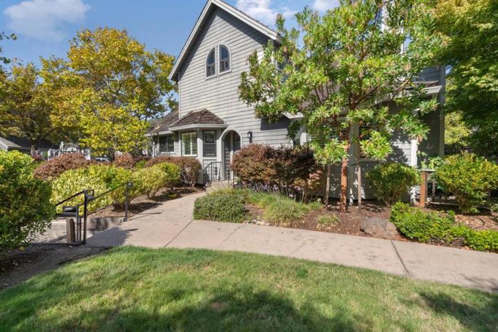 135 Southampton Lane Unit A, Santa Cruz, California 95062
