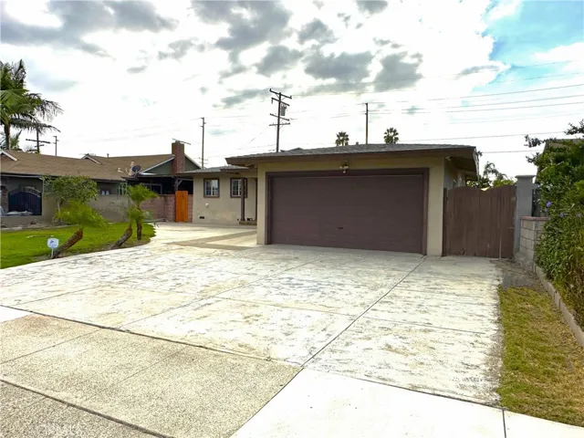 1317 N Norwood Street, Anaheim, California 92805